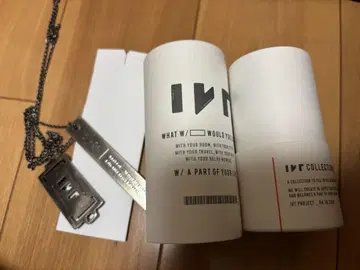 아이케이이 목걸이 IKE