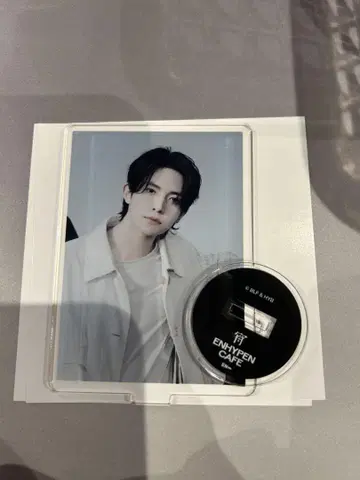 ENHYPEN CAFE 아크릴 스탠드 랜덤 희승