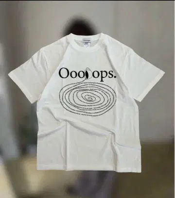 Ooooops Spilling coffee tee