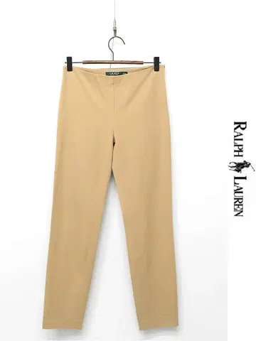 HGCJ321/새상품급 RALPH LAUREN 이지 팬츠 스트레치