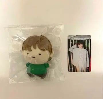 초특급 타쿠야 마스코트 트레카 세트