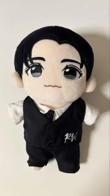 로운 ROWOON 봉제 인형 MAN ver. 수트