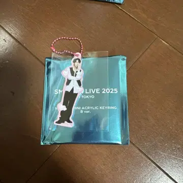 NCT 127 도영 키링