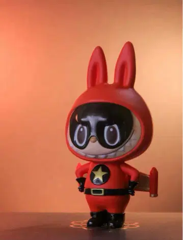 The Monsters space adventures LABUB 피규어