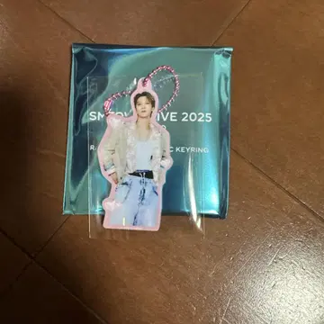 WayV 텐 키링