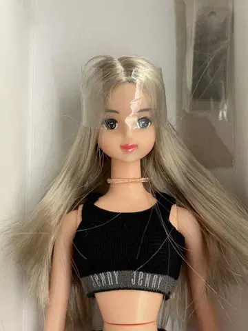 제니스 클럽 S 회원 한정 인형 나오미