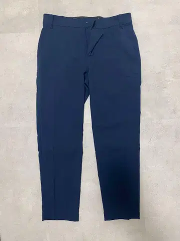 Nike DRI-FIT 네이비 골프 팬츠 32 X 30