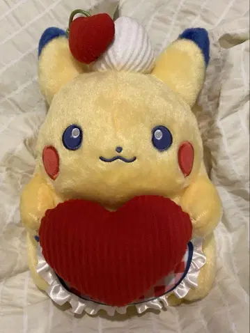 PIKACHU DINER 피카츄 다이너 피카츄 봉제 인형