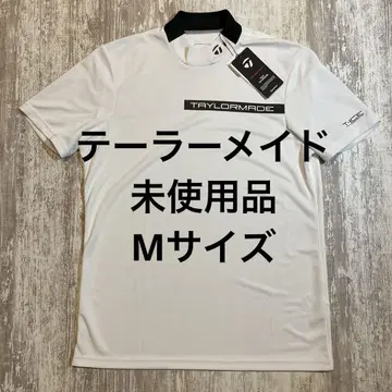 테일러메이드 골프웨어 반팔 모크넥 셔츠 T-ICE M 사이즈