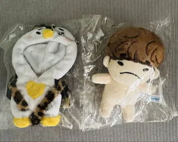 주노 이프니 10cm JUNHO 2PM