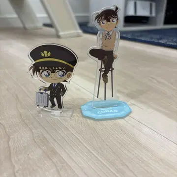 명탐정 코난 아크릴 스탠드
