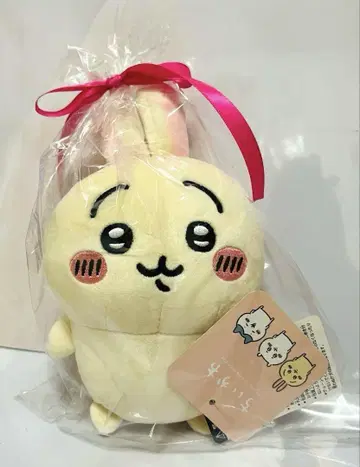미개봉 새상품 치이카와 포테타마 봉제 인형 토끼