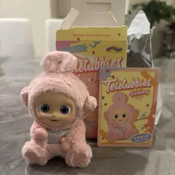 팝마트 텔레토비즈 Peach Po
