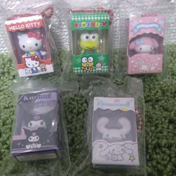 산리오 캐릭터즈