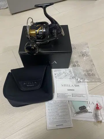 시마노 19 스텔라 SW 8000HG