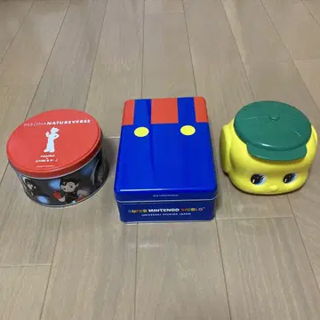 캐릭터 굿즈 세트 3점
