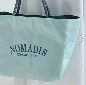 [ NOMADIS/노마디스 ] 25 SS SAC 2 WIDE 토트백