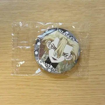 Dr.STONE 스탠리 스나이더 장면 사진 캔뱃지