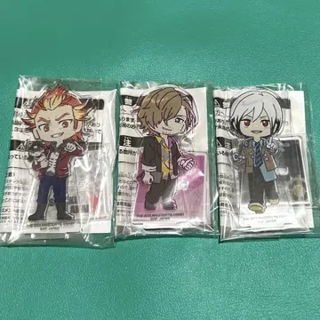 아이돌 마스터 SideM 노스탈팝 아크릴 스탠드