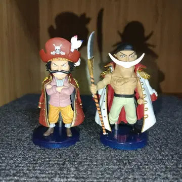 ONE PIECE WCF 로저 & 뉴게이트 2