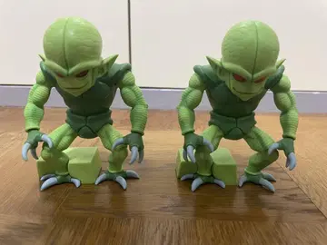 제일복권 드래곤볼 EX 천하를 가르는 초결전 E상 재배맨 피규어