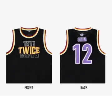 TWICE MESH UNIFORM - 사나 메쉬 유니폼