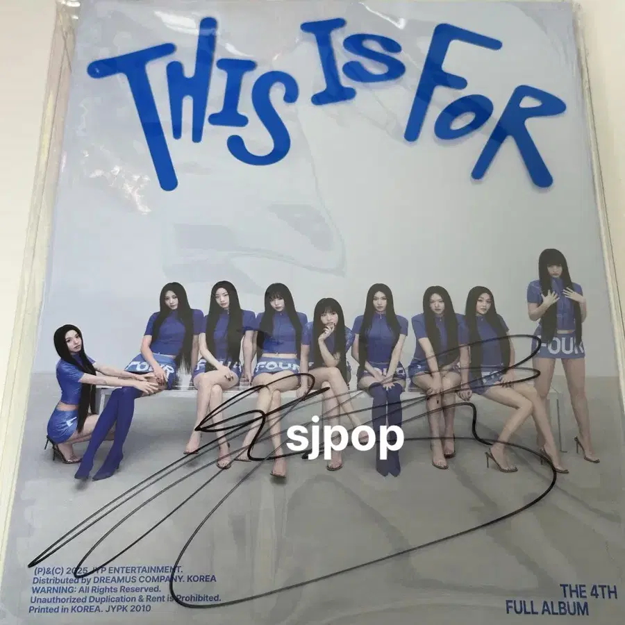 Shop twice signed on Bunjang Global Site - No more Korean