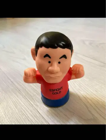 비트 타케시 에스파이트골드 소프트 비닐 저금통