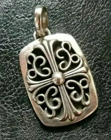 새상품 펜던트 keeper silver925