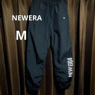 NEW ERA 뉴에라 나일론 팬츠 M 사이즈