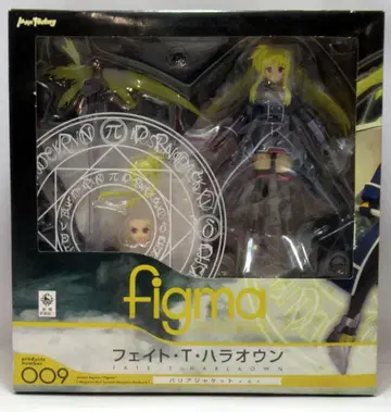 맥스팩토리 figma 페이트 T 하라오운 배리어 자켓 ver. 009