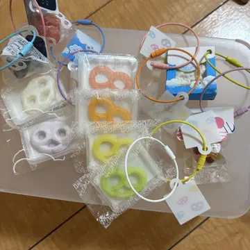 히토츠부칸로 구미톳첼 미니어처 가챠 컴플리트