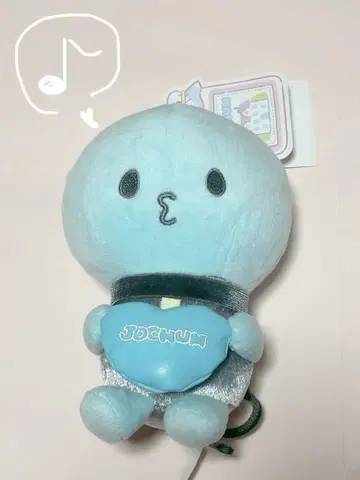 JOCHUM 마이크 마스코트 봉제인형
