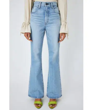 moussy MVS L/BLU FLARE