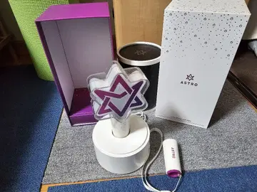 ASTRO 로봉 ver.1 응원봉 응원봉 케이스