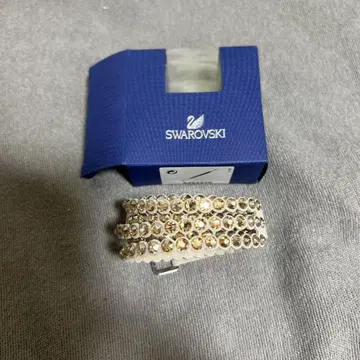Swarovski 크리스탈 팔찌 스터드 장식