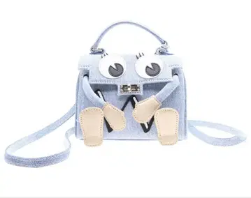 READY MADE DR.WOO MONSTER BAG 숄더백