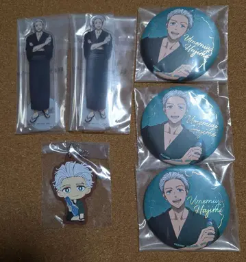 우메미야 하지메 제일복권 묶음 판매