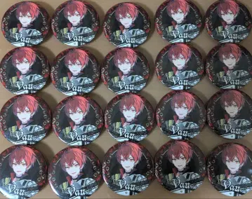바우 KnightA 2024 New Year 캔뱃지 x 20