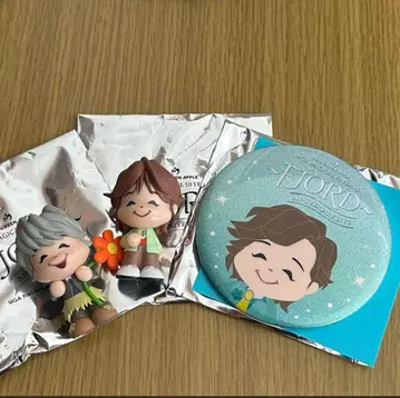 미세스 FJORD 피규어 피요르드 후지사와 료카 가챠