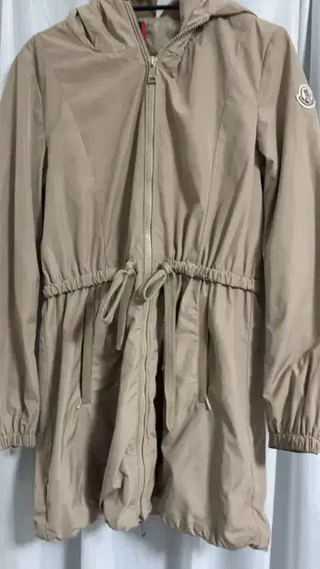 MONCLER TOPAZE 스프링 코트