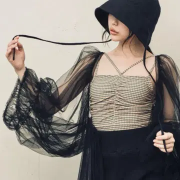 BONNET [보네] ORIENT MILLINERY 오리엔트 미니너리