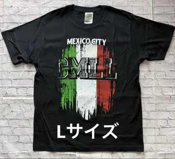 멕시코 CMLL 티셔츠 L 사이즈