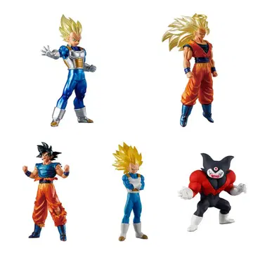 HG 드래곤볼 SPECIAL EDITION 손오공 베지터 초사이어인 3