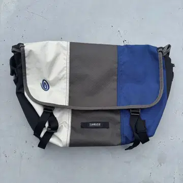 timbuk2 메신저 백 L 사이즈 숄더백 블루
