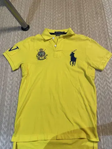POLO RALPH LAURENCUSTOM FIT 빅 포니
