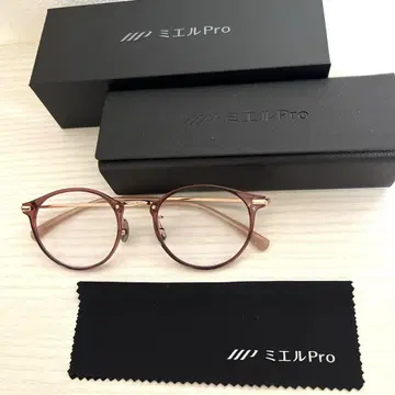 미엘 pro 클리어 핑크