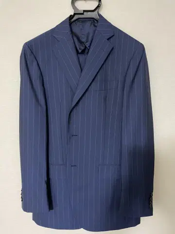 새상품급 Artigianale 수트 CANONICO