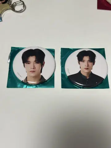 The Next Prince jimmy 캔뱃지 세트 판매