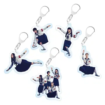 MIZYU 아크릴 키링